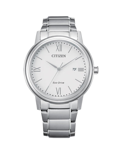 Citizen Minimalist Eco-Drive Dress Watch AW1670-82A