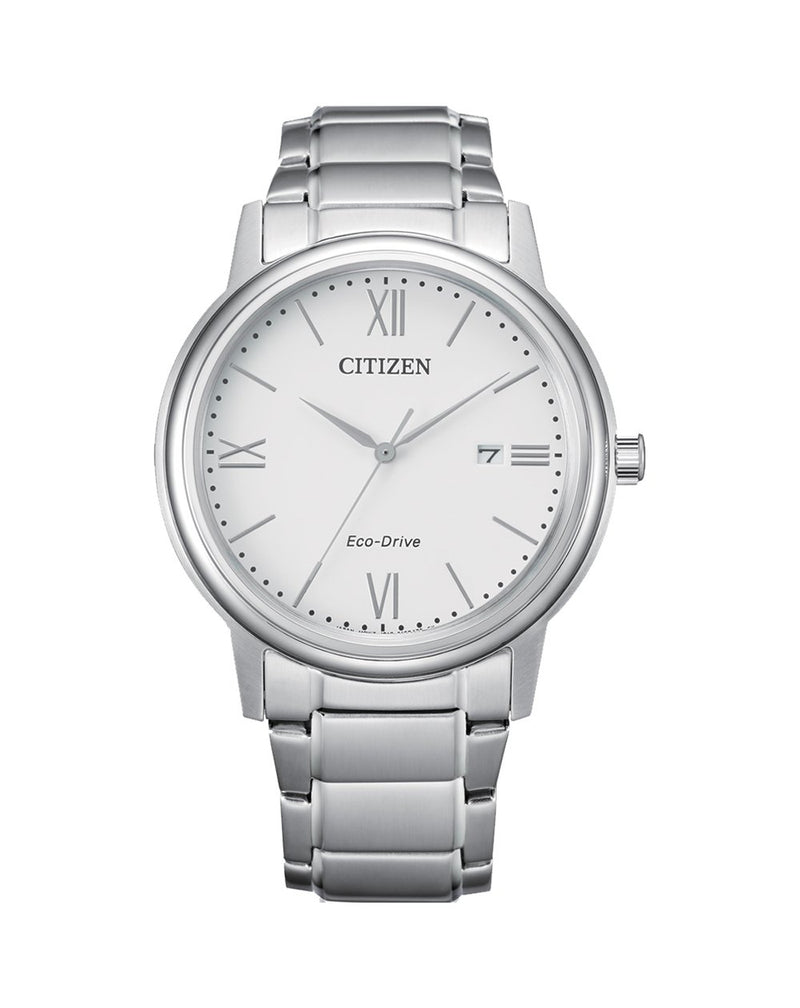 Citizen Minimalist Eco-Drive Dress Watch AW1670-82A