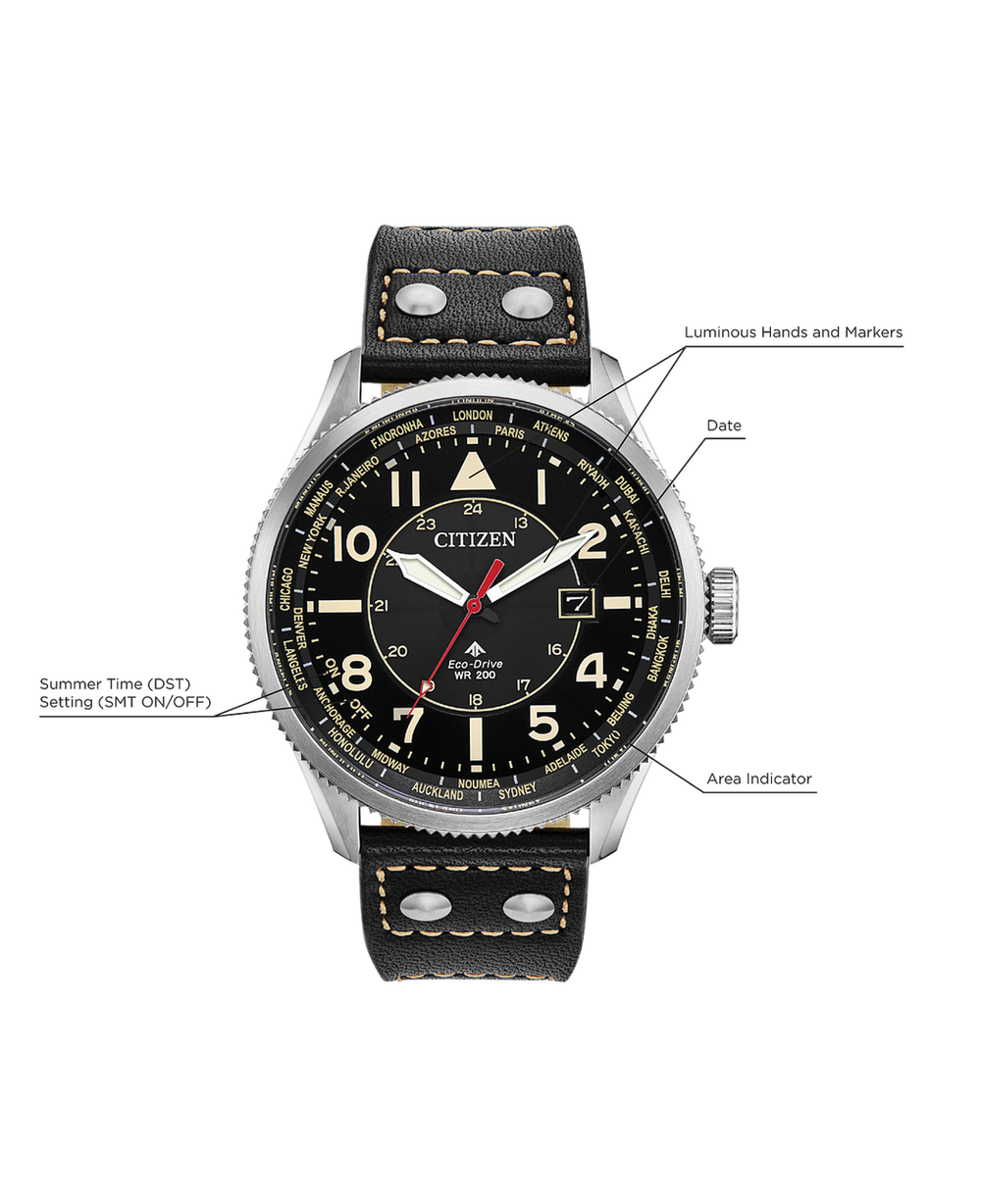 Citizen Promaster Avion BX1010 02E Watch Direct