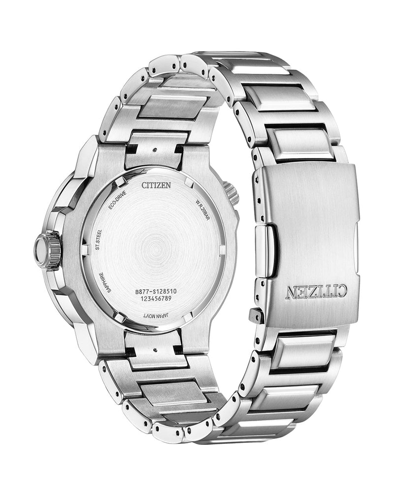 Citizen Eco-Drive Mens Watch BJ7140-53A