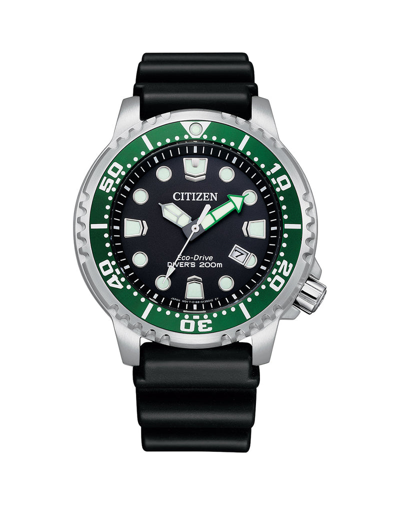 Citizen Promaster Marine Eco-Drive Watch BN0157-02E