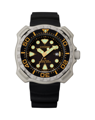 Citizen Eco-Drive ProMaster Diver Watch BN0220-16E