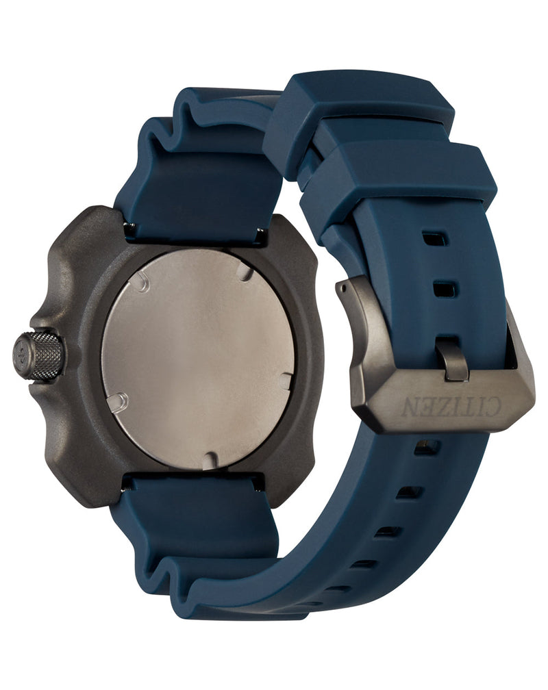 Citizen Eco-Drive ProMaster Blue Diver Watch BN0227-09L