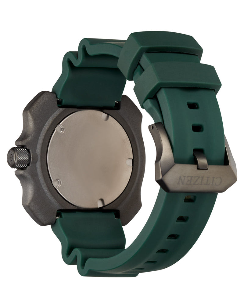 Citizen Eco-Drive ProMaster Green Diver Watch BN0228-06W