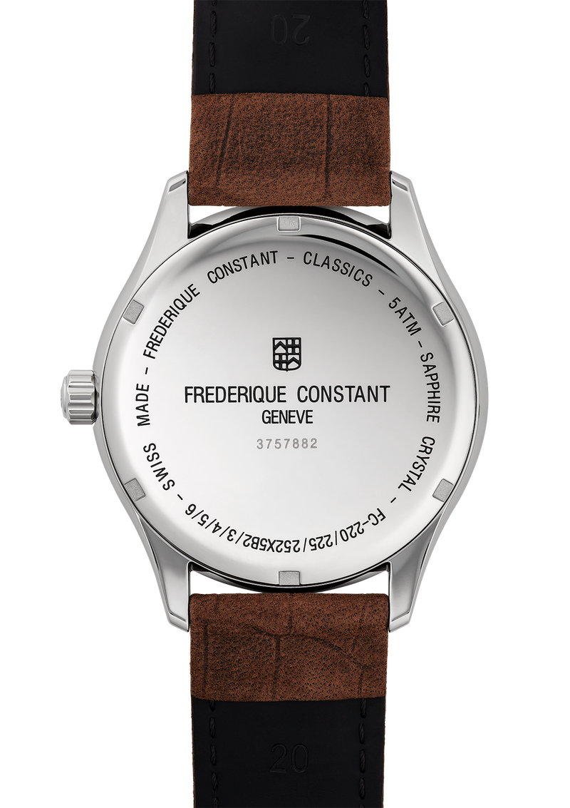 Frederique Classics Quartz Mens Watch FC-220DGS5B6