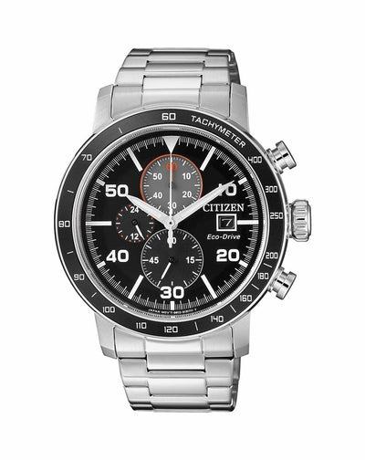 Citizen Chronograph Mens Watch Ca0641-83E