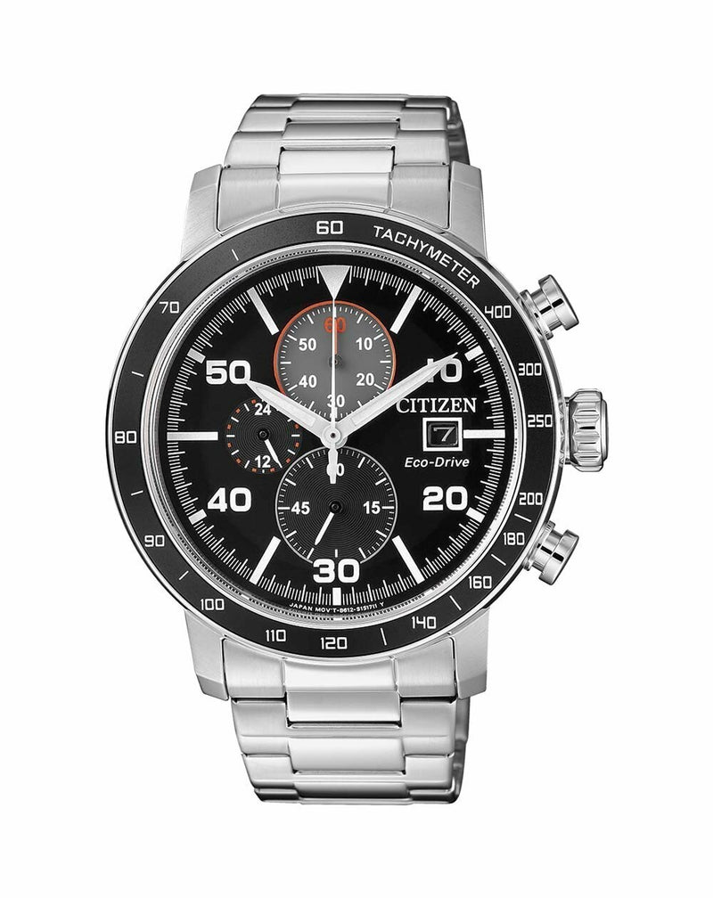 Citizen Chronograph Mens Watch Ca0641-83E