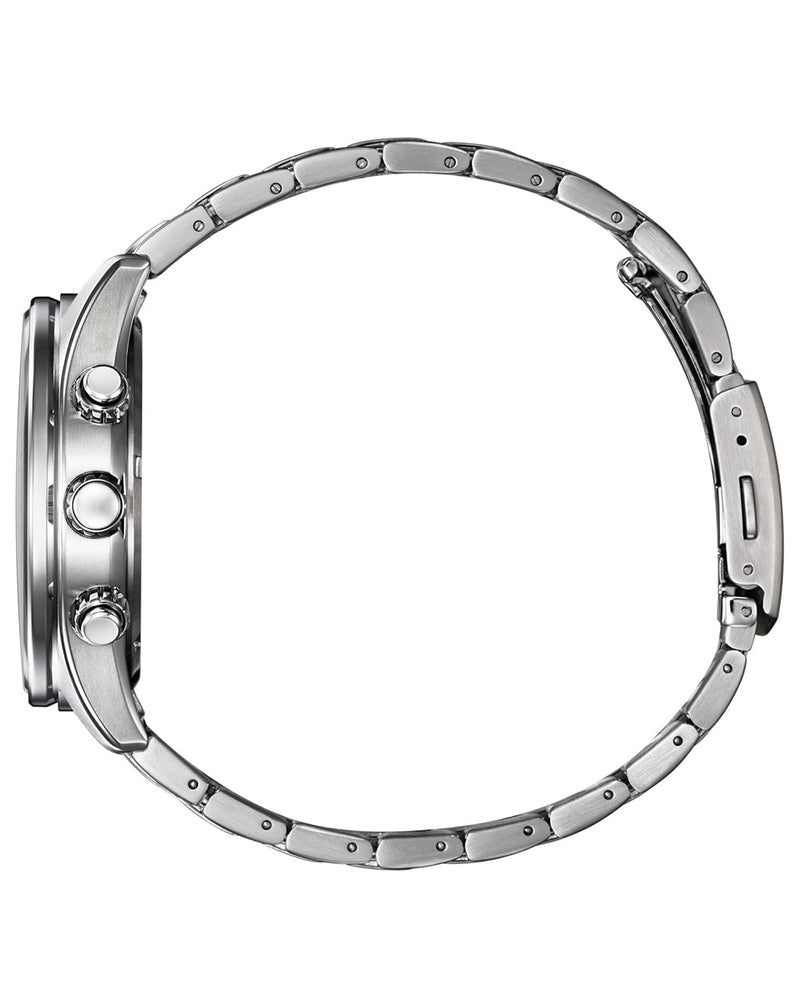 Citizen Eco-Drive Chronograph Men's Watch CA0770-81E