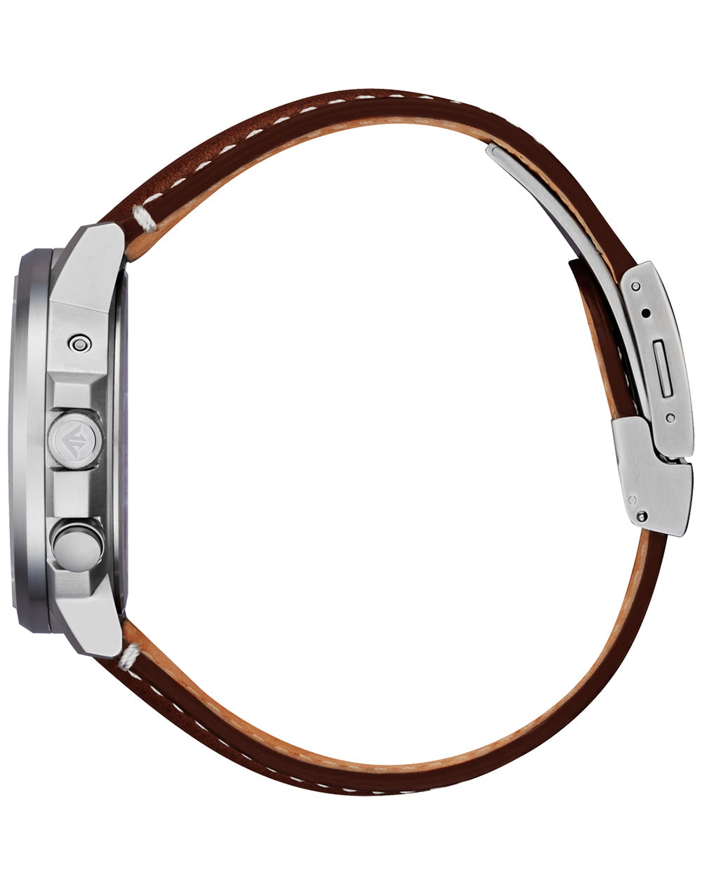 Citizen ProMaster Sky Eco-Drive Brown Leather Watch CB0240-29X