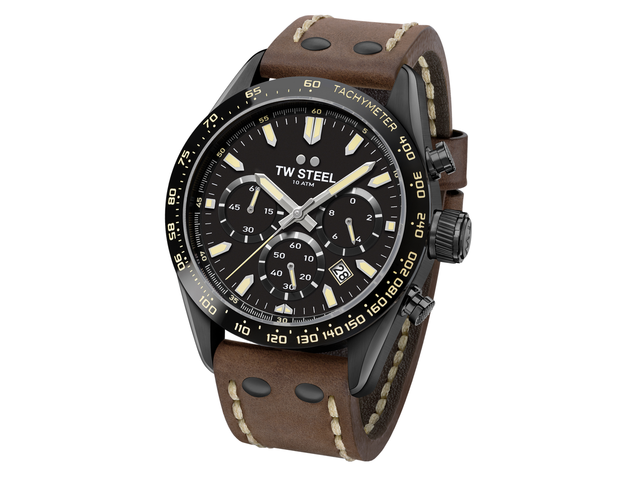 TW Steel Chrono Sport Mens Watch CHS1