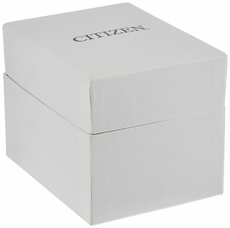 Citizen Analog Business Eco-Drive Eo1170-51E Unisex Watch