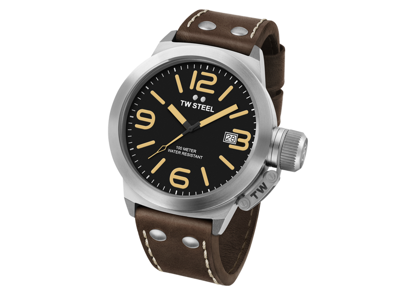 TW Steel Classic Canteen Mens Watch CS31