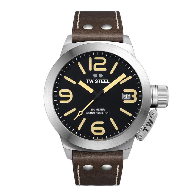 TW Steel Classic Canteen Mens Watch CS31