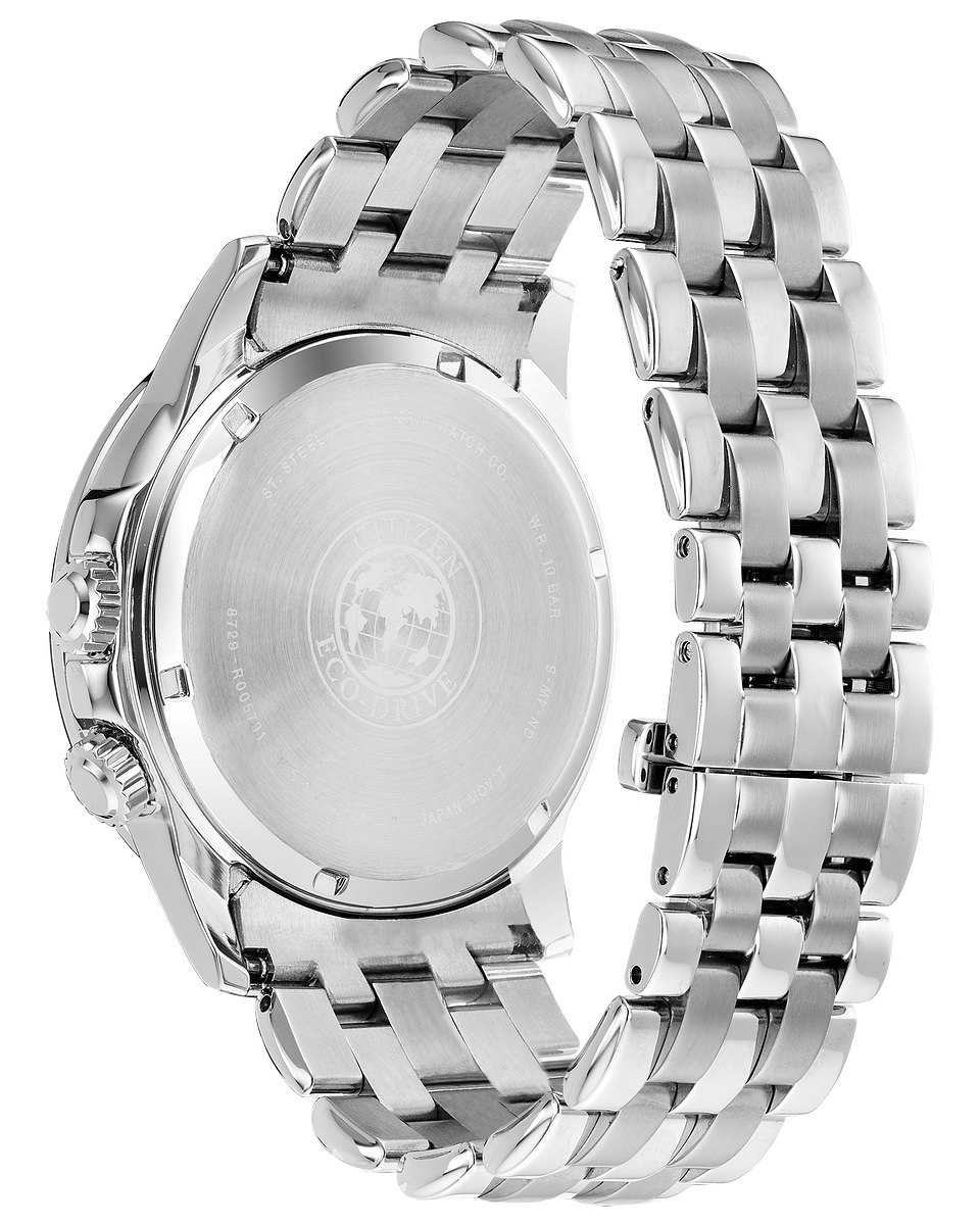 Citizen Calendrier World Time Watch BU2021-51H