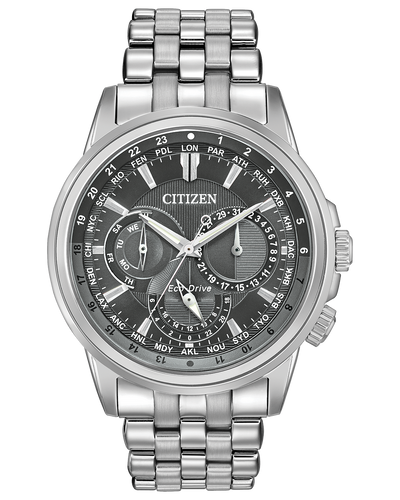 Citizen Calendrier World Time Watch BU2021-51H