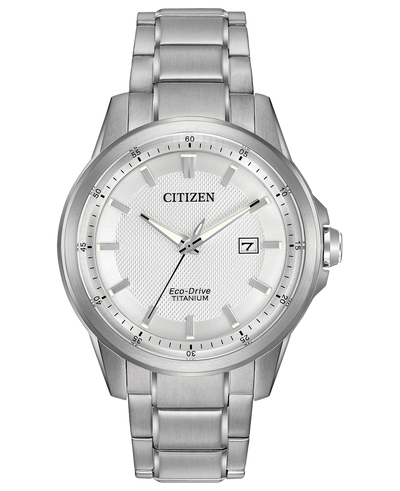 Citizen Chandler Titanium Watch AW1490-50A