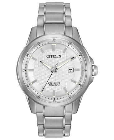 Citizen Chandler Titanium Watch AW1490-50A