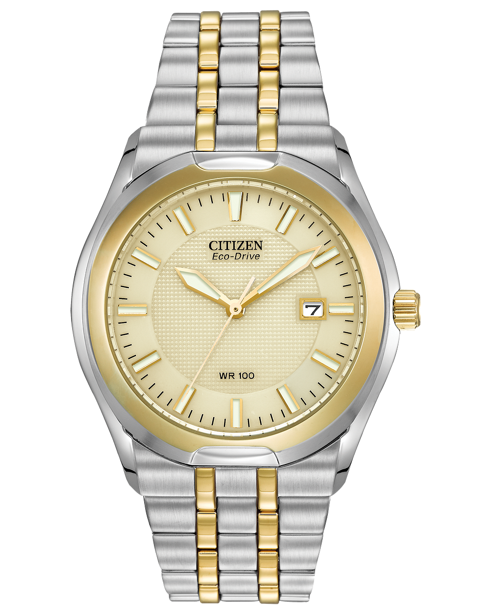 Citizen Corso Mens Watch BM6844-57P
