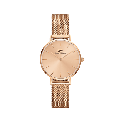 Daniel Wellington Petite Unitone 28 RG Rose Gold DW00100470