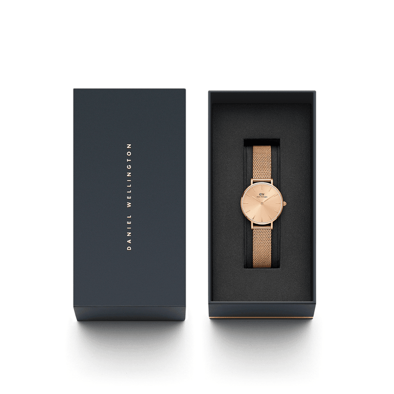 Daniel Wellington Petite Unitone 28 RG Rose Gold DW00100470