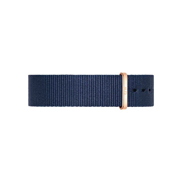 Daniel Wellington Classic 18 Bayswater Rose Gold Watch Band