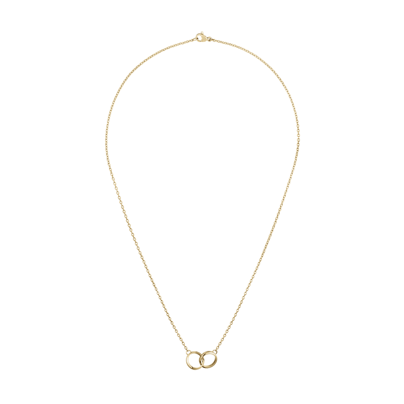 Elan Unity Gold Necklace