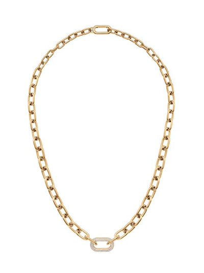 Daniel Wellington Crystal Link Necklace G