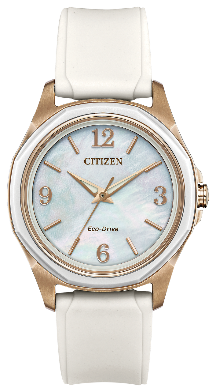 Citizen Dress Womens Watch Fe7056-02D