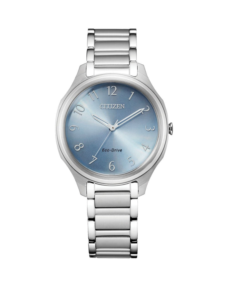 Citizen Eco-Drive Dress Watch EM0750-50L