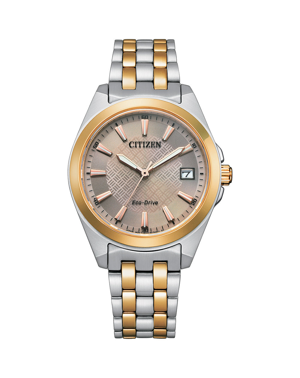 Citizen Dress Eco-Drive Women's Watch EO1226-59X