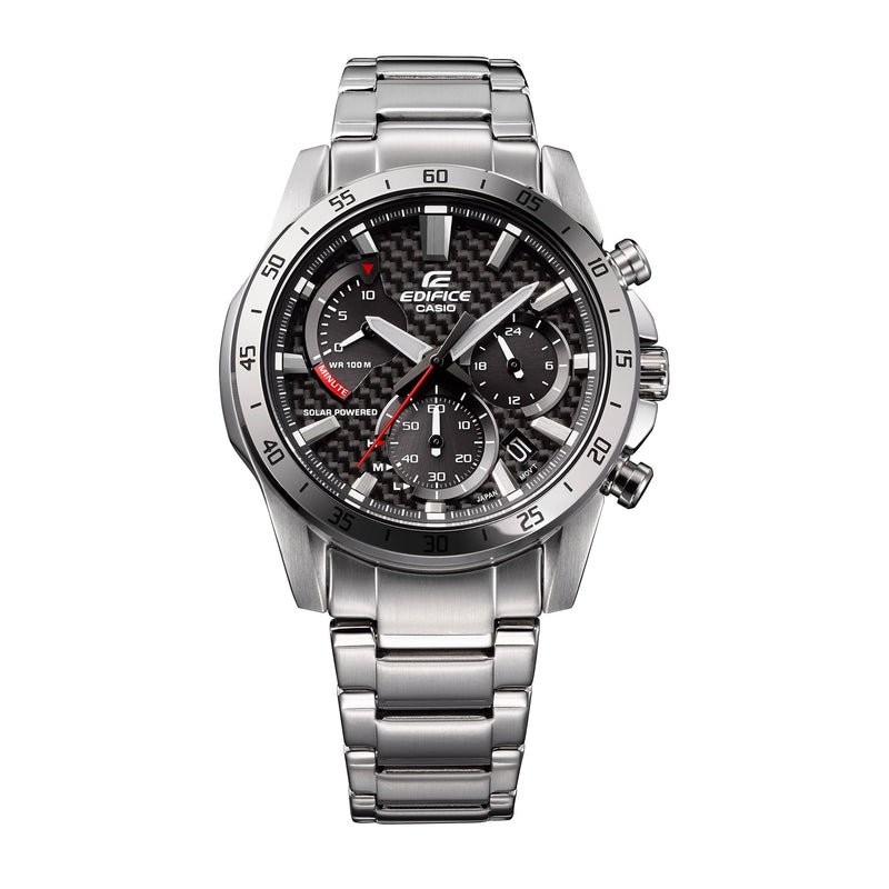 Casio Edifice Chronograph Solar Powered Watch EQS930D-1A