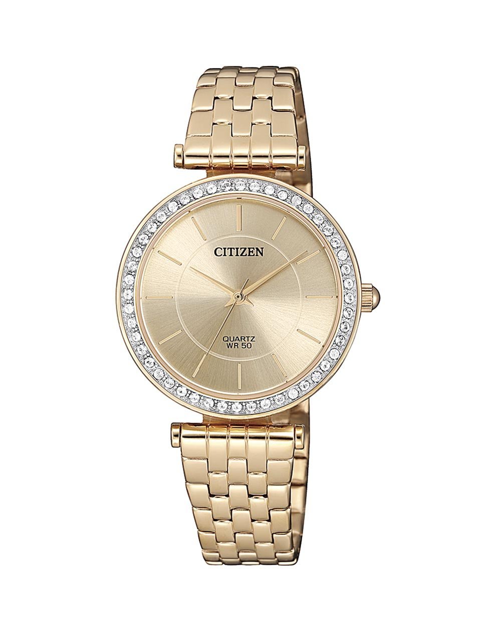 Citizen Dress Womens Watch ER0213-57X