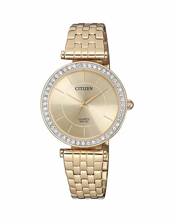 Citizen Dress Womens Watch ER0213-57X