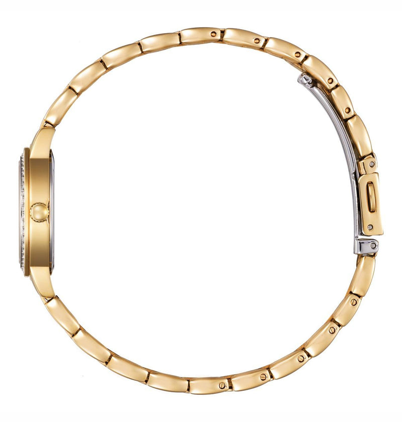 Citizen Rose Gold SWAROVSKI® Crystal Dress Watch EZ7013-58A