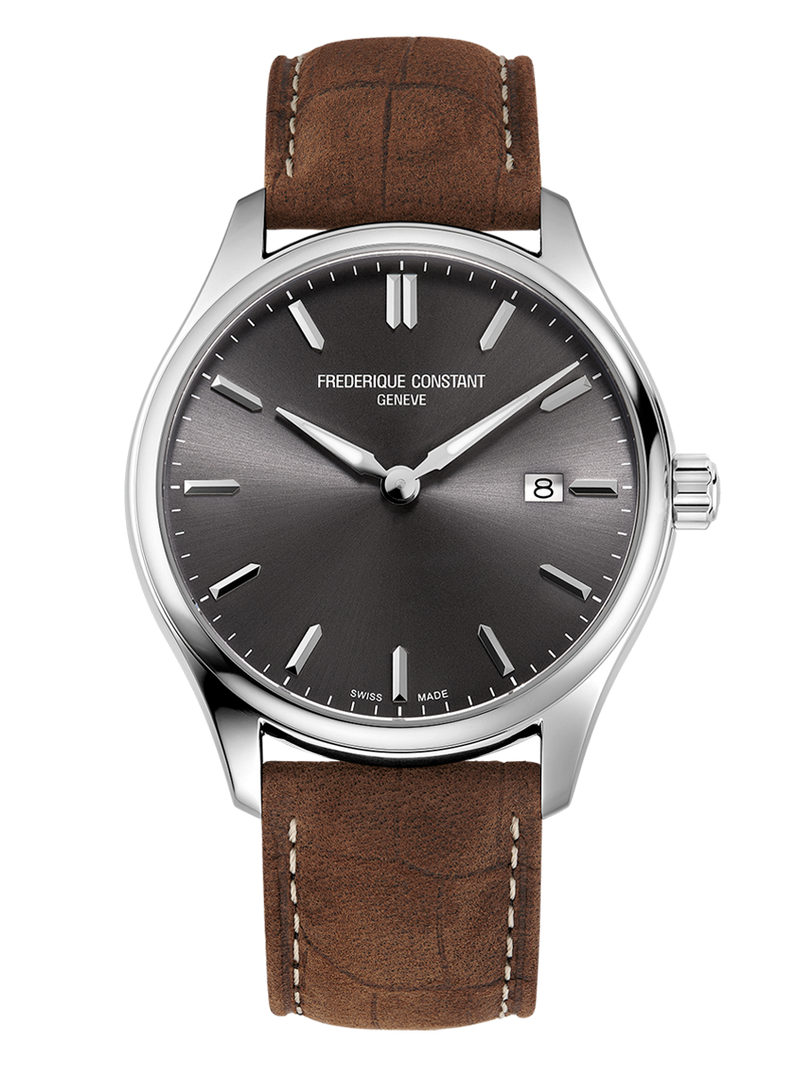 Frederique Classics Quartz Mens Watch FC-220DGS5B6