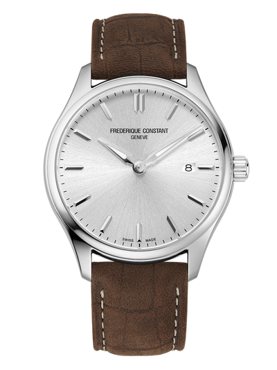 Frederique Constant Classics Quartz Mens Watch FC-220SS5B6