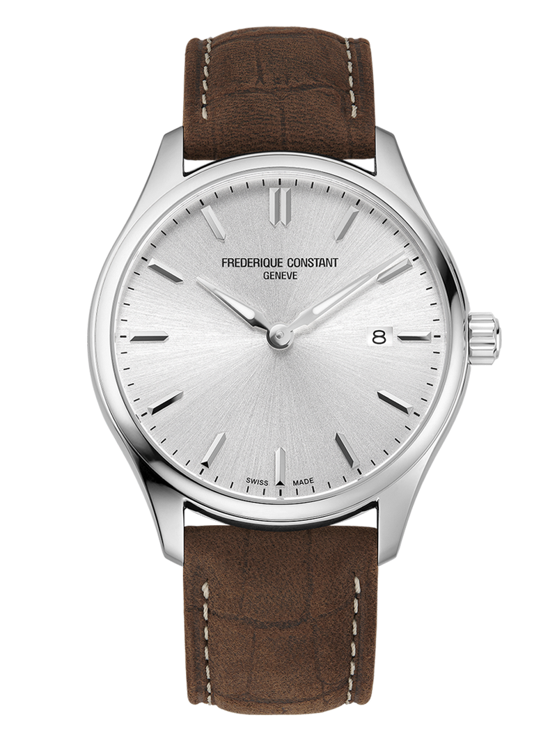 Frederique Constant Classics Quartz Mens Watch FC-220SS5B6