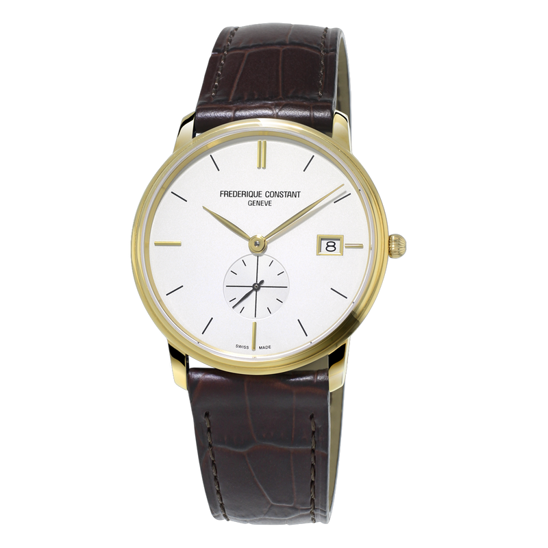 Frederique Constant Slimline Men's Quartz FC-245V4S5