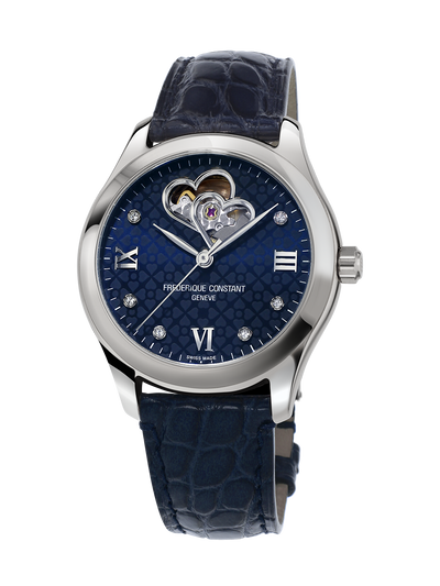 Frederique Constant Women's Double Heart Beat
