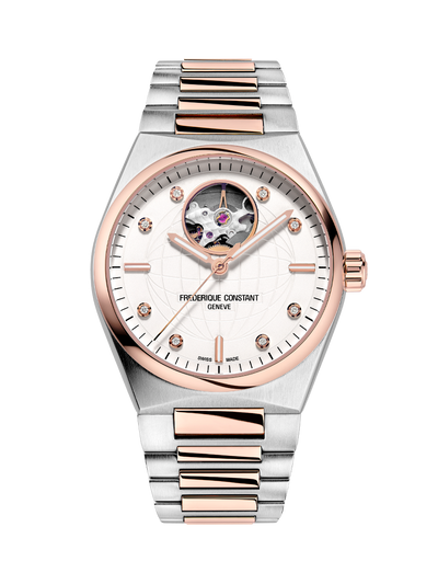 Frederique Constant Ladies Highlife Heart Beat FC-310VD2NH2B