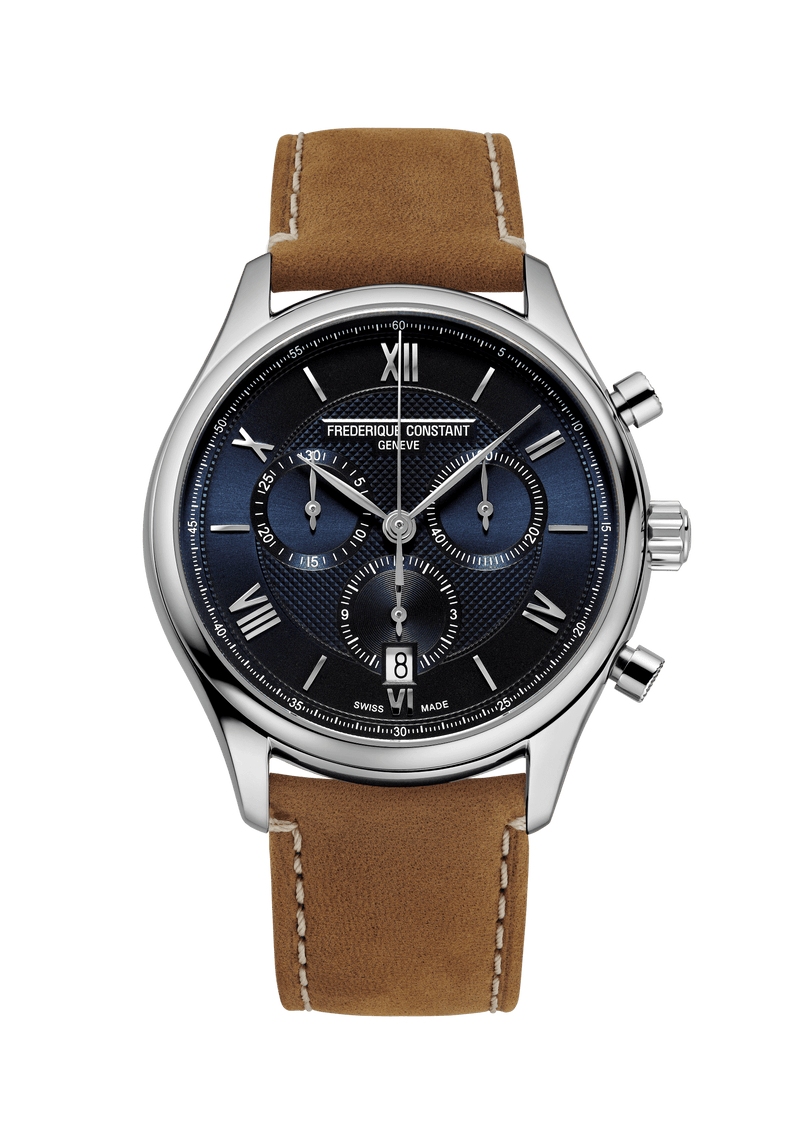 Frederique Constant Classics Chronograph Quartz FC-292MNB5B6