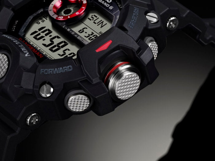 G-Shock "Rangeman" Master of G Triple Sensor Survival GW9400-1D