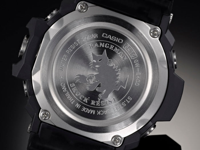G-Shock "Rangeman" Master of G Triple Sensor Survival GW9400-1D