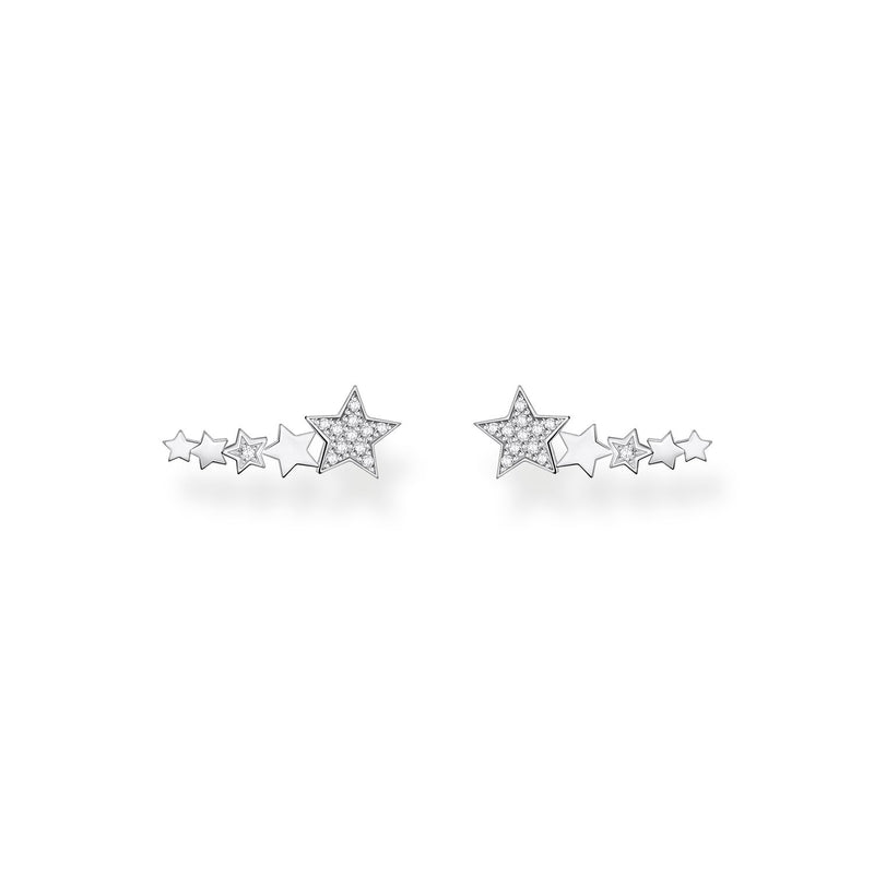 Thomas Sabo Ear Climber Stars