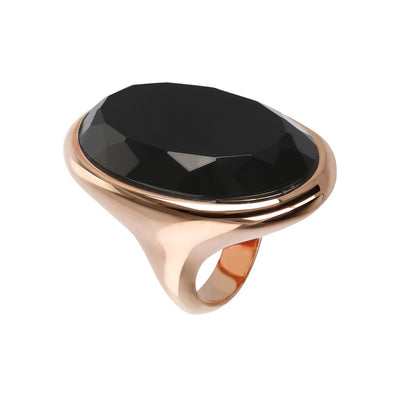 Bronzallure Incanto Oval Shape Ring