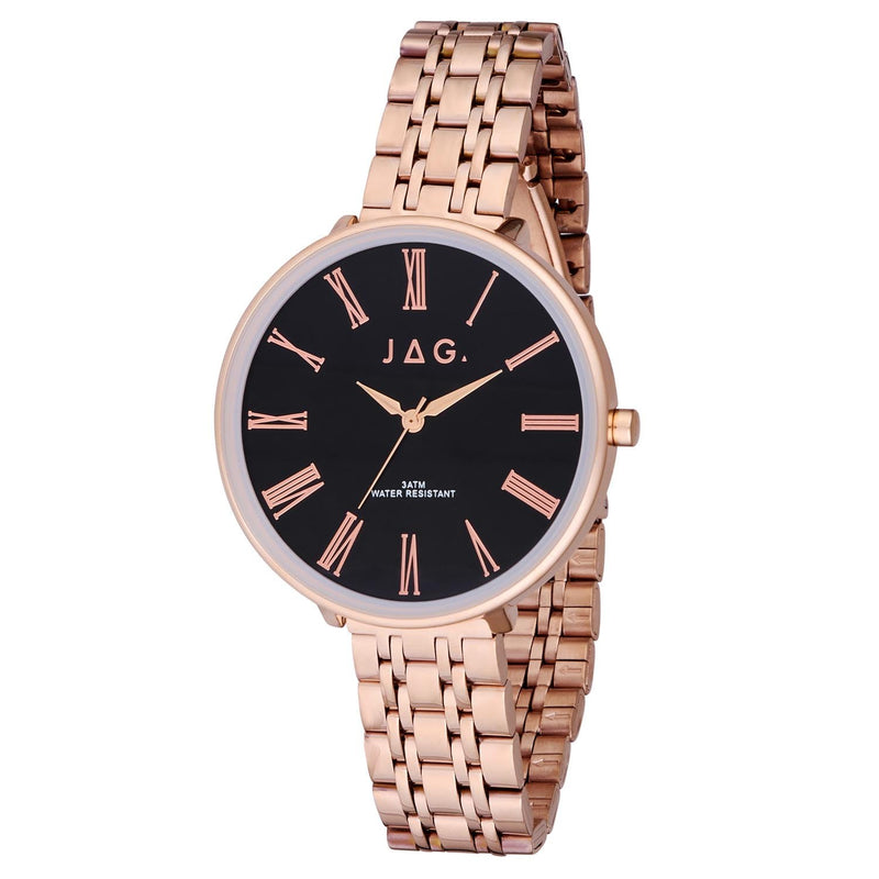 Jag Georgia Rose Gold Women's Watch J2446A