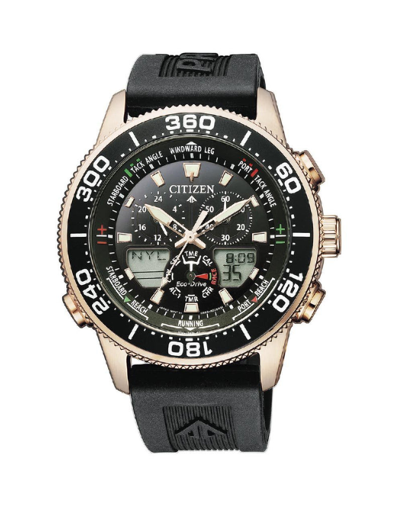Citizen JR4063-12E Promaster Marine Mens Watch