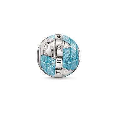 Thomas Sabo Bead "Wonderful World"