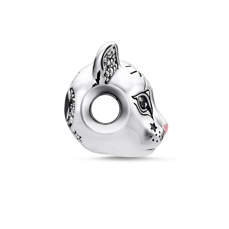 Thomas Sabo Bead Cat Silver