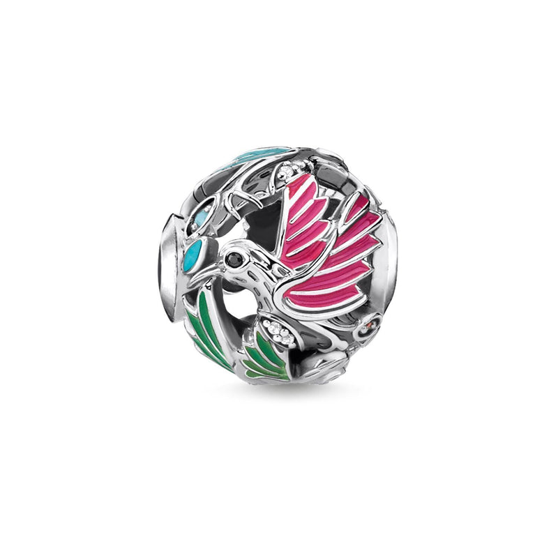 Thomas Sabo Bead Hummingbird Silver